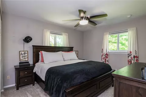 Bedroom - 2500 E Stroop Rd, Kettering, OH 45440 photo 1 of 4