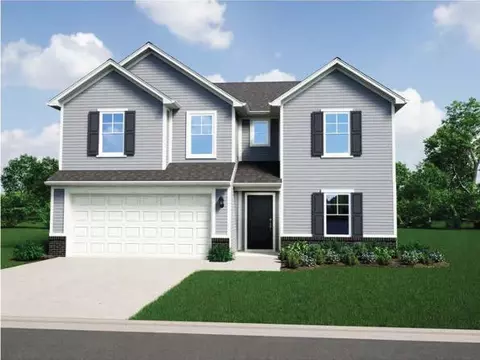 209 Meadow Dr, New Carlisle, OH 45344