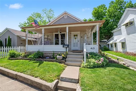 413 S 1st St, Tipp City, OH 45371