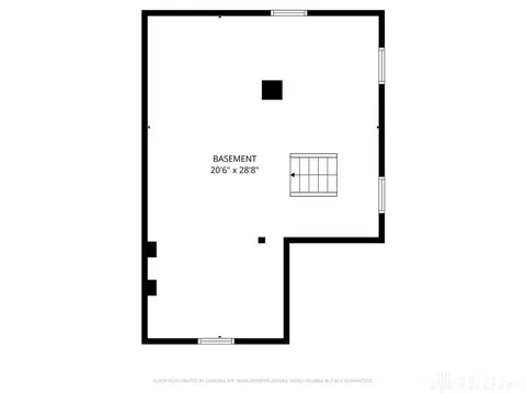 Floorplan - 2035 Stapleton Ct, Dayton, OH 45404 photo 1 of 4