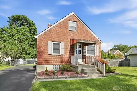 2505 Hazelwood Ave, Kettering, OH 45419