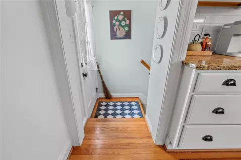 Entry Way - 2409 Delta Ave, Kettering, OH 45419 photo 6 of 6