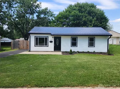 1408 W 2nd St, Xenia, OH 45385