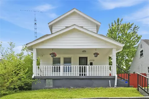 4310 Woodcliffe Ave, Dayton, OH 45420