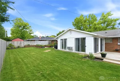 Exterior - 1228 Rose Bower Ave, Kettering, OH 45429 photo 10 of 12