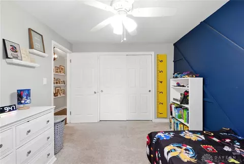 Bedroom - 1228 Rose Bower Ave, Kettering, OH 45429 photo 2 of 5