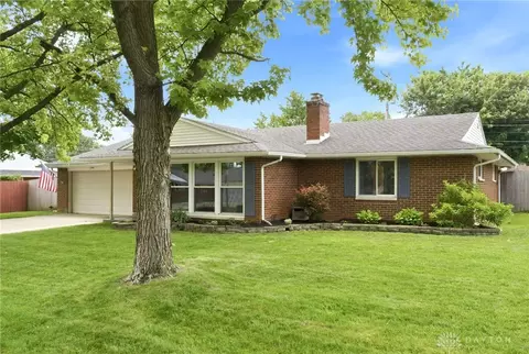 1228 Rose Bower Ave, Kettering, OH 45429