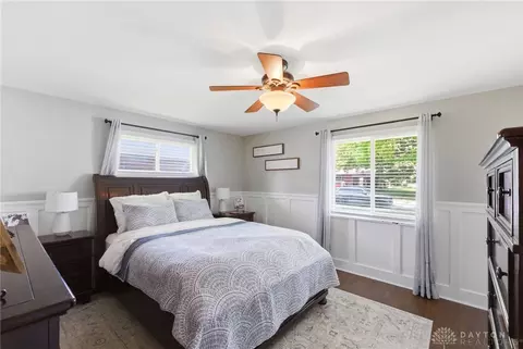 Bedroom - 1228 Rose Bower Ave, Kettering, OH 45429 photo 4 of 5