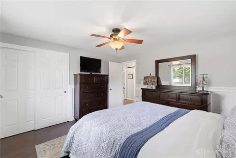 Bedroom - 1228 Rose Bower Ave, Kettering, OH 45429 photo 5 of 5