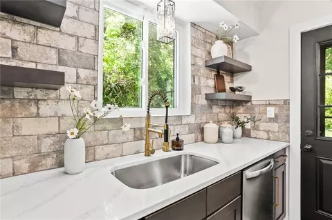 Kitchen - 6311 Iris Ave, Cincinnati, OH 45213 photo 2 of 8