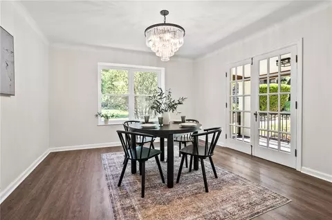 Dining - 6311 Iris Ave, Cincinnati, OH 45213 photo 2 of 3