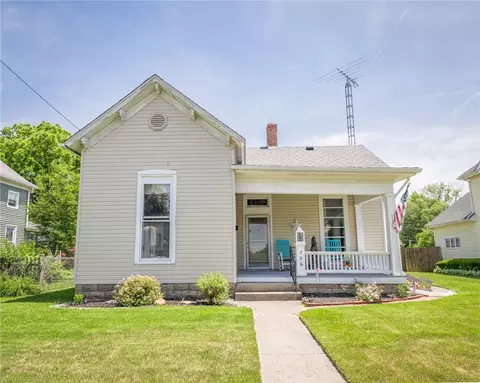 706 N Barron St, Eaton, OH 45320
