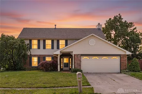 8686 Chauncy Pl, Huber Heights, OH 45424
