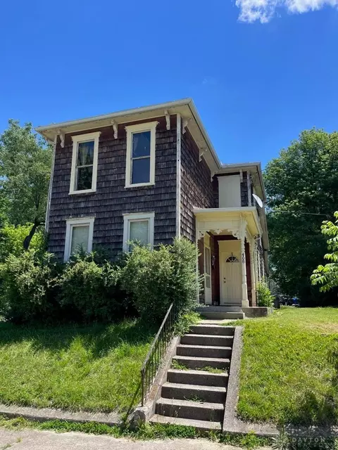 408 N Bell Ave, Springfield, OH 45504