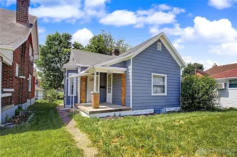 2022 Leo St, Dayton, OH 45404
