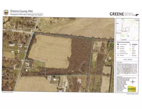 0 Alpha Bellbrook Rd, Sugarcreek Township, OH 45440