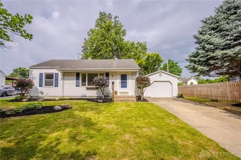 261 N Delmar Ave, Dayton, OH 45403