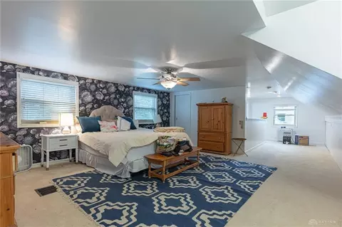 Bedroom - 3225 Atherton Rd, Kettering, OH 45409 photo 6 of 9