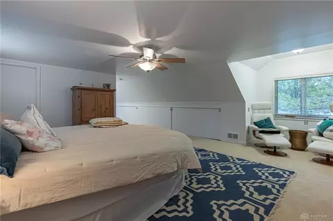 Bedroom - 3225 Atherton Rd, Kettering, OH 45409 photo 7 of 9