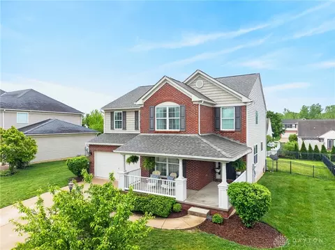 3408 Myna Ln, Miamisburg, OH 45342