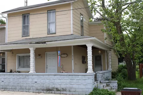 312 E Washington St, New Madison, OH 45346