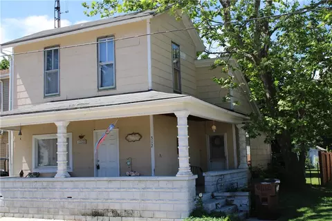 312 E Washington St, New Madison, OH 45346