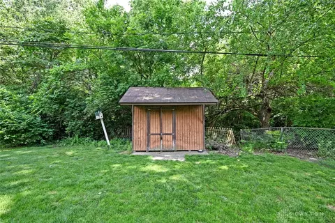 Exterior - 2665 Hemphill Rd, Kettering, OH 45440 photo 11 of 17
