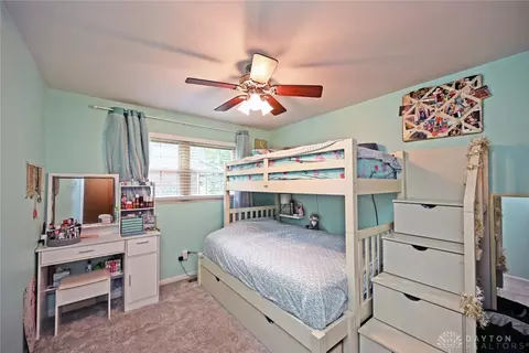 Bedroom - 2665 Hemphill Rd, Kettering, OH 45440 photo 3 of 7