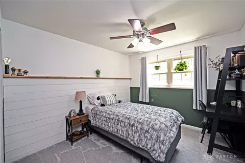 Bedroom - 2665 Hemphill Rd, Kettering, OH 45440 photo 5 of 7
