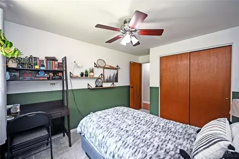 Bedroom - 2665 Hemphill Rd, Kettering, OH 45440 photo 7 of 7