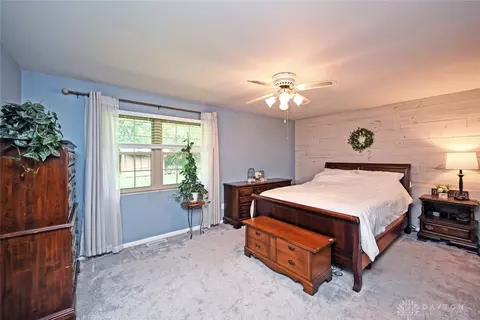 Bedroom - 2665 Hemphill Rd, Kettering, OH 45440 photo 1 of 7