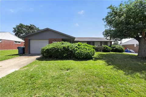 7924 Blackshear Dr, Huber Heights, OH 45424