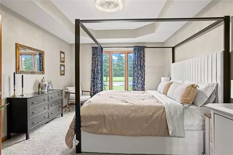 Bedroom - 1505 N Harshbarger, Covington, OH 45318 photo 6 of 8
