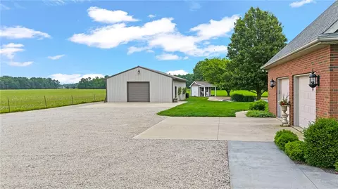 Exterior - 1505 N Harshbarger, Covington, OH 45318 photo 8 of 11