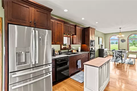 Kitchen - 1505 N Harshbarger, Covington, OH 45318 photo 4 of 7