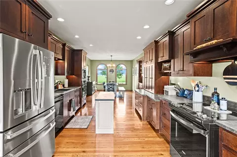 Kitchen - 1505 N Harshbarger, Covington, OH 45318 photo 3 of 7
