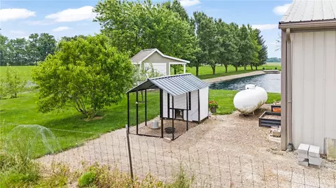 Exterior - 1505 N Harshbarger, Covington, OH 45318 photo 6 of 11