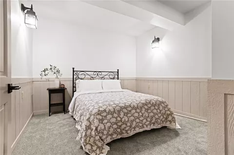 Bedroom - 1505 N Harshbarger, Covington, OH 45318 photo 8 of 8