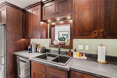 Kitchen - 1505 N Harshbarger, Covington, OH 45318 photo 5 of 7