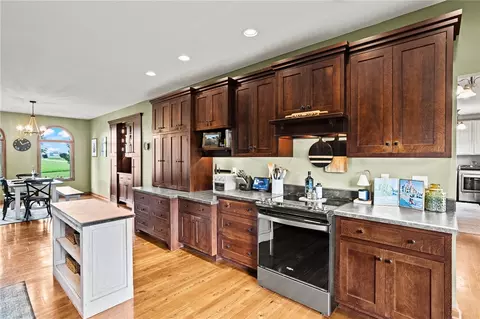 Kitchen - 1505 N Harshbarger, Covington, OH 45318 photo 6 of 7