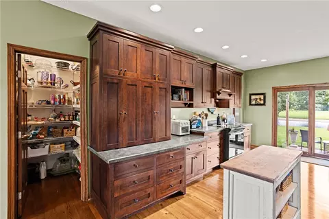 Kitchen - 1505 N Harshbarger, Covington, OH 45318 photo 7 of 7