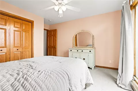 Bedroom - 1505 N Harshbarger, Covington, OH 45318 photo 4 of 8
