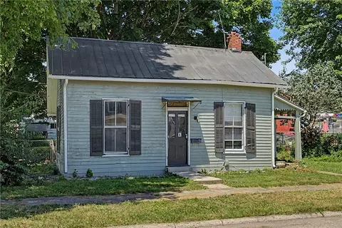 71 S Liberty St, Camden, OH 45311