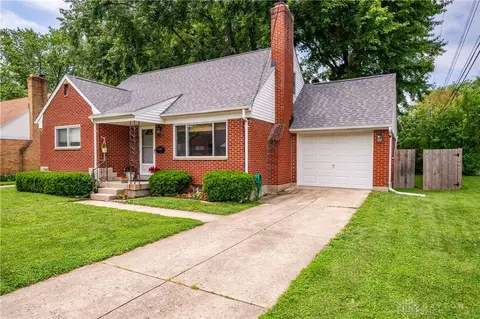 Exterior - 3105 Annabelle Dr, Kettering, OH 45429 photo 4 of 15