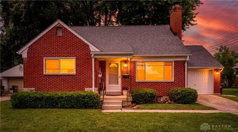 Exterior - 3105 Annabelle Dr, Kettering, OH 45429 photo 2 of 15