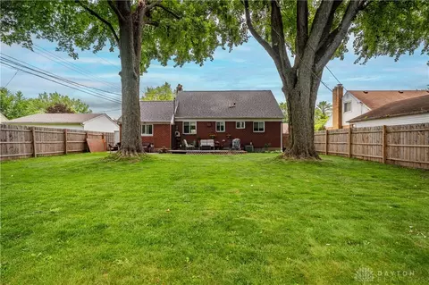 Exterior - 3105 Annabelle Dr, Kettering, OH 45429 photo 9 of 15