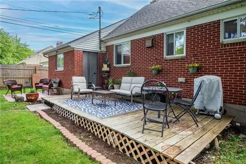 Exterior - 3105 Annabelle Dr, Kettering, OH 45429 photo 12 of 15