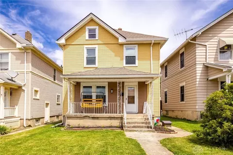 836 Creighton Ave, Dayton, OH 45410