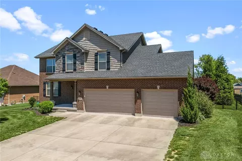 9330 Remington Hill Rd, Springboro, OH 45066