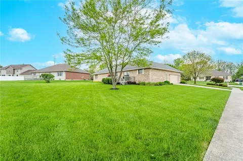 Exterior - 521 E Hoewisher Rd, Sidney, OH 45365 photo 10 of 12